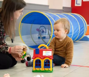 Relais Petite Enfance et Le coin des sourires