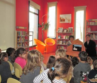 La bibliothèque