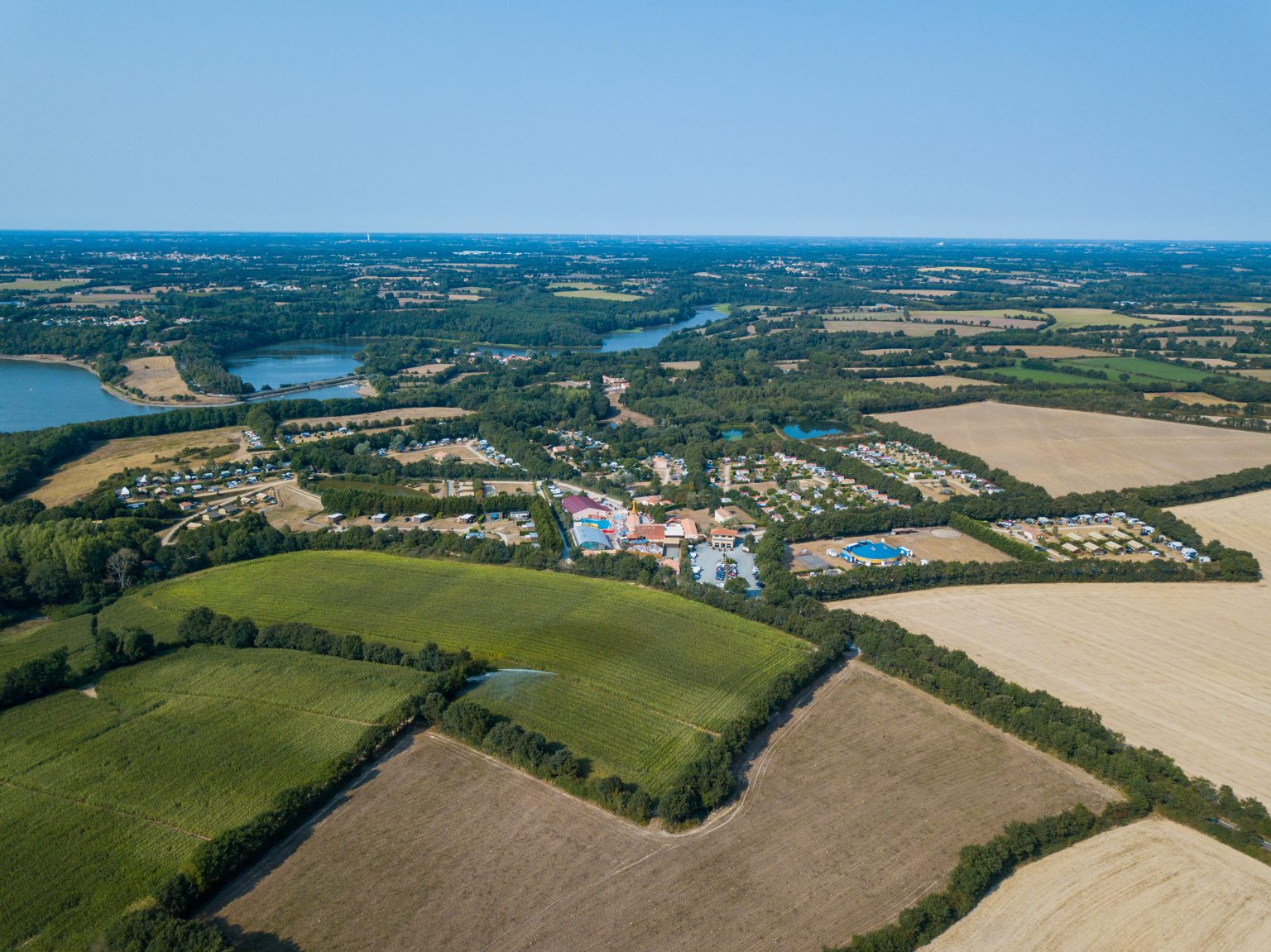 Camping Village de la Guyonnière SaintJuliendesLandes