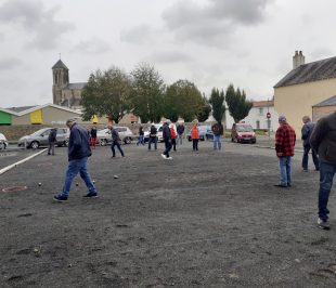 PETANQUE LANDAISE