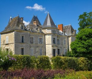 CHATEAU DE LA FORET