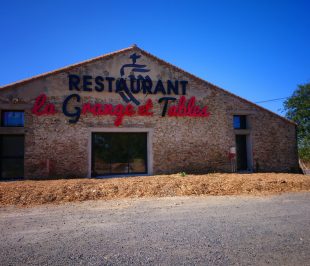 Restaurant La Grange et Tables