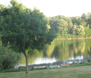 Le lac du Jaunay