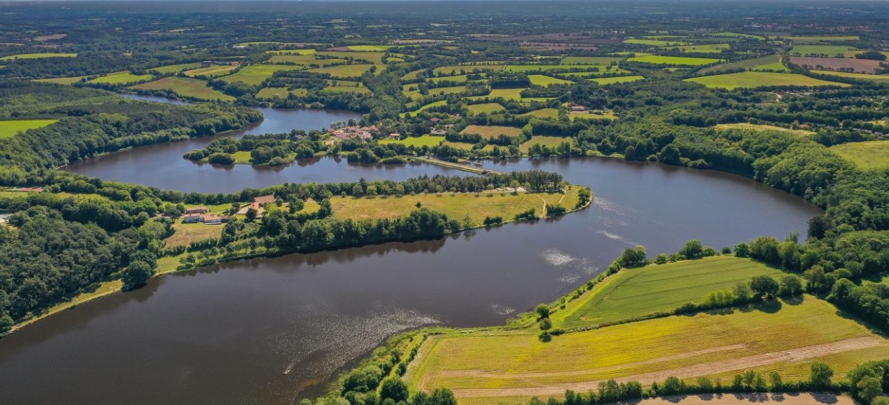 Lac du Jaunay 2