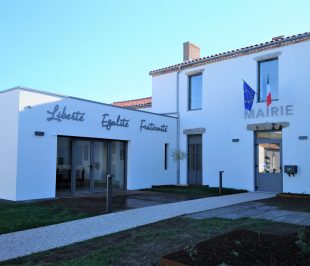 Bienvenue à Saint Julien des Landes