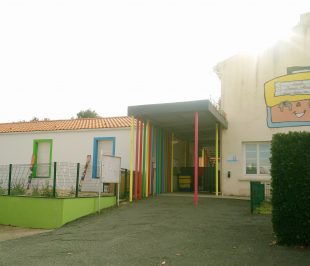 L’école privée Sainte Marie