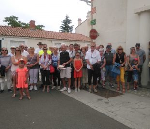Journée du patrimoine 2018