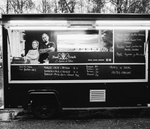 Food-truck l’ardoise du tatoué