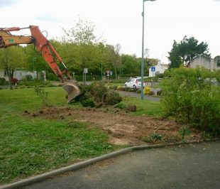 Le point sur les travaux en cours …