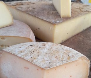 Un nouveau commerce ambulant de saucissons et de fromages