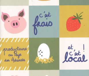 Le livret des producteurs locaux est disponible !