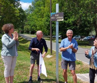 WEEK END DES 30 ANS DE JUMELAGE EN AUVERGNE