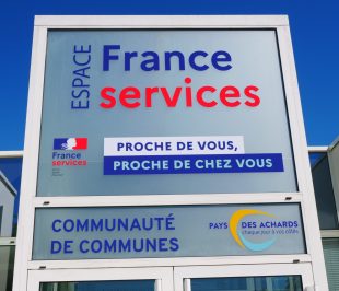 Maison France Services