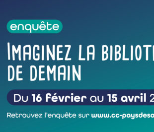 Enquête ; Imaginez la bibliothèque de demain