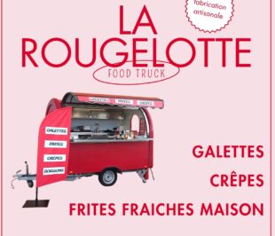 Food truck la Rougelotte crêpes et galettes