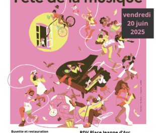 Fête de la musique 2025