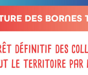 Arrêt définitif de la collecte des textiles